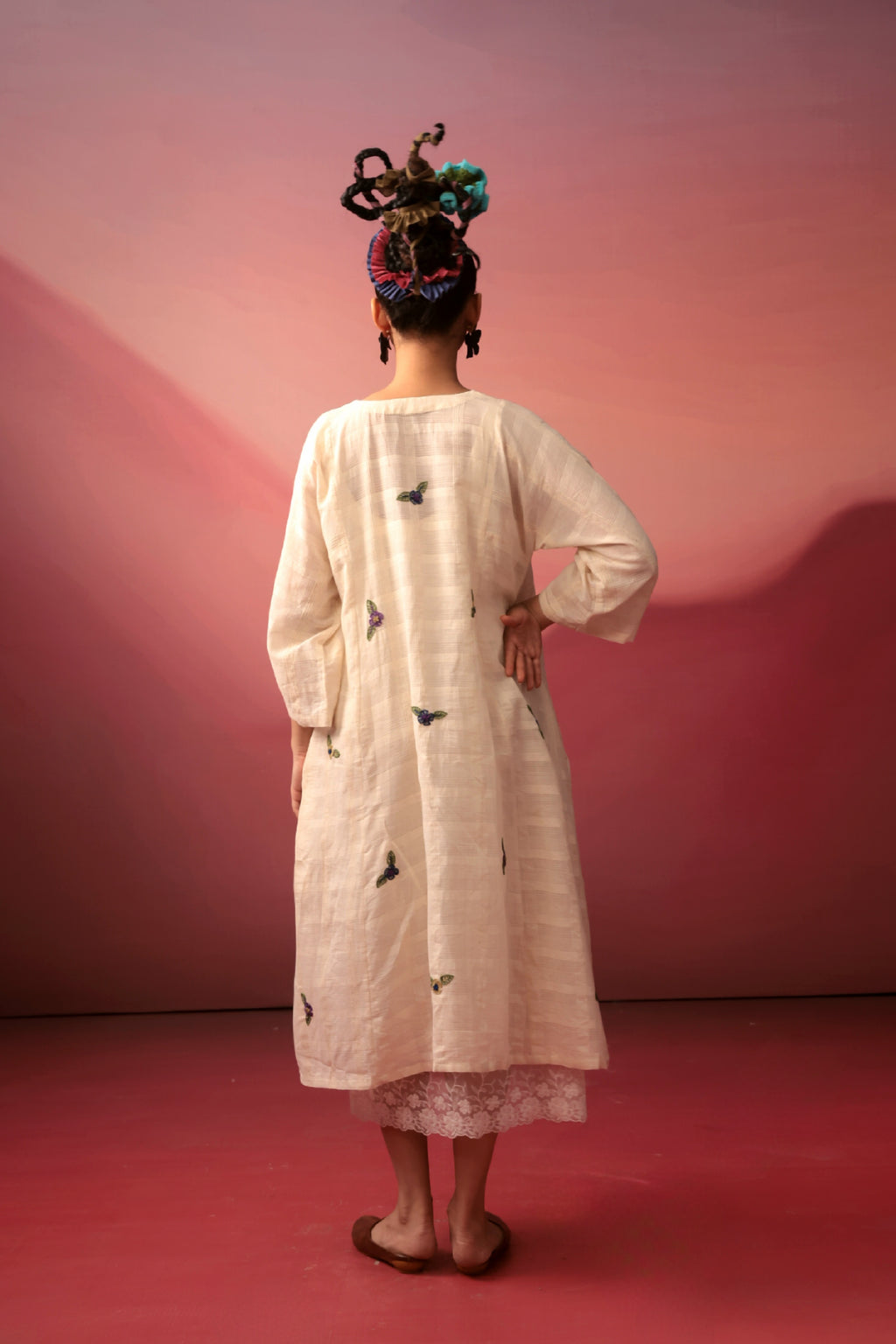 Desert Bloom Dress